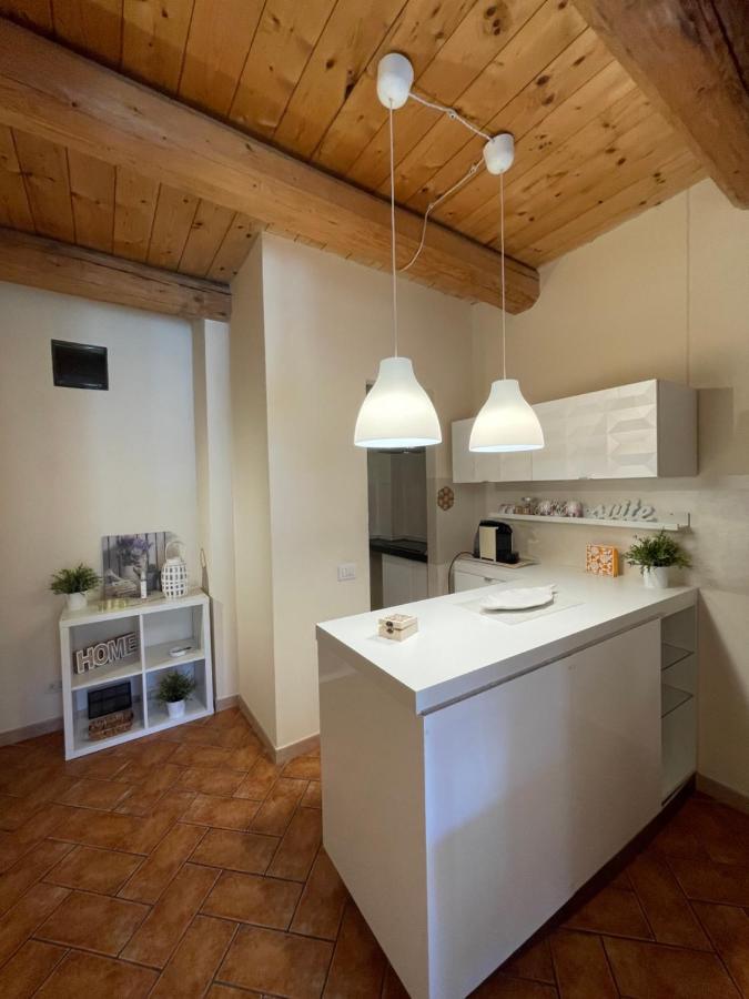 Il Borghetto Medievale Suite Fabriano Exterior photo