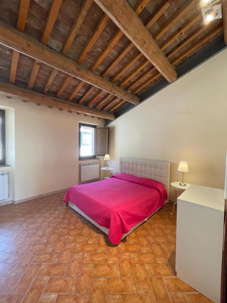 Il Borghetto Medievale Suite Fabriano Exterior photo